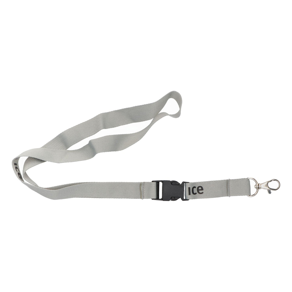 Becks Beer Keyring Lanyard VIP Band Ice – View 2