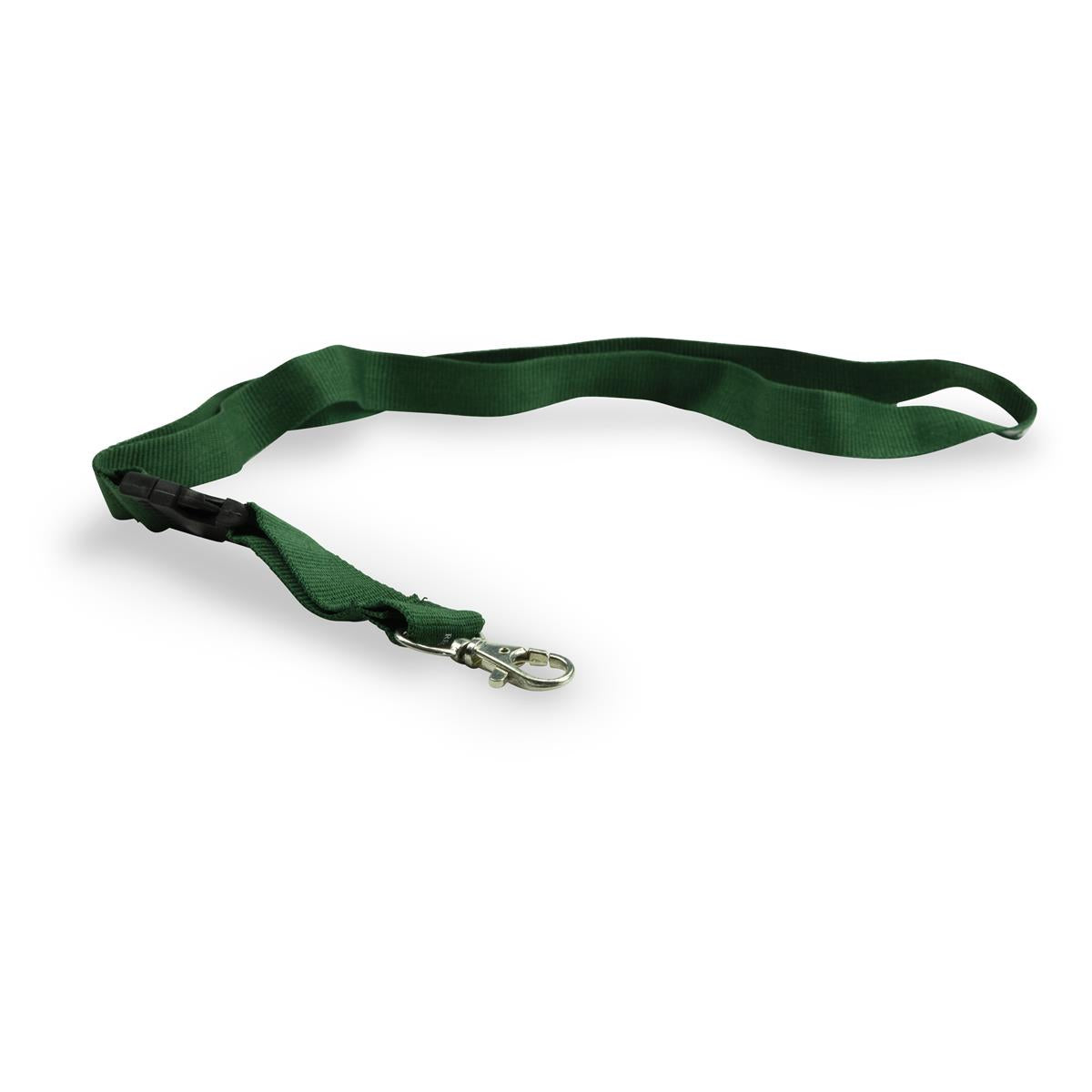 Becks Beer Lanyard Green Carabiner Lanyard Batch Holder Accessory – View 2
