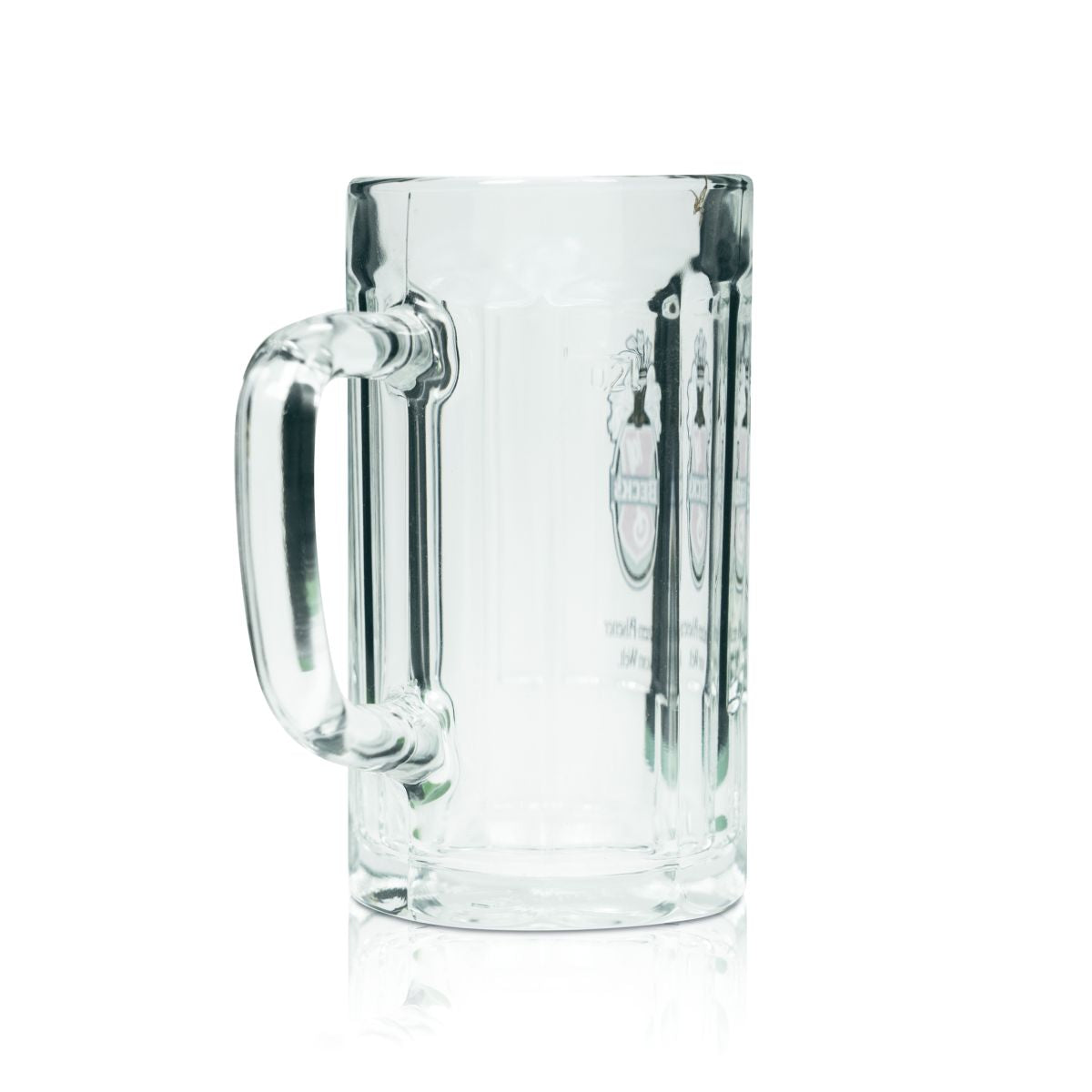 Becks beer glass beer mug 0,2l mini mug beer mug Seidel glasses brewery Pilsener – View 2