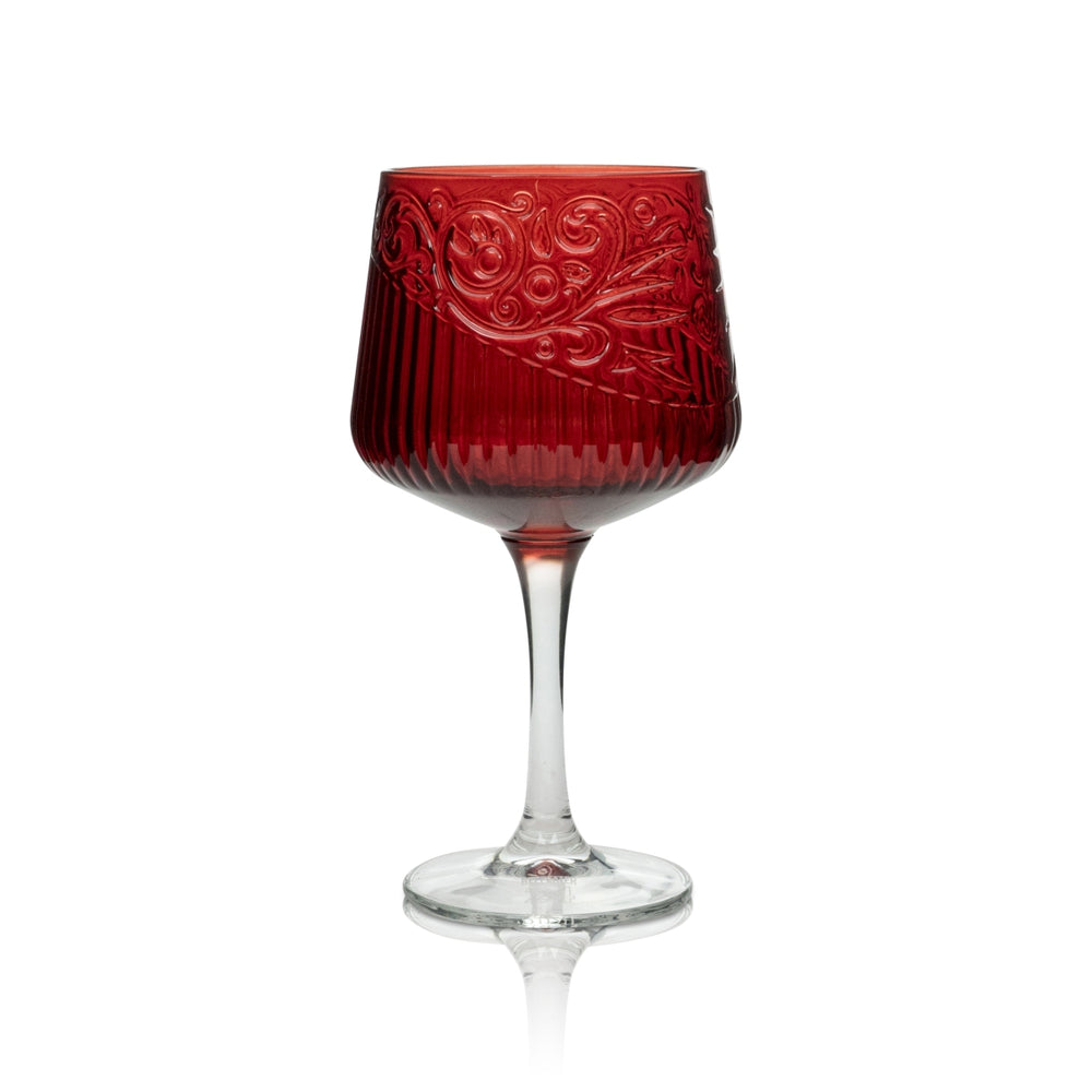 Beefeater Gin Glass 0.4l Relief Balloon Cocktail Glasses Copa Long Drink Contour Bar