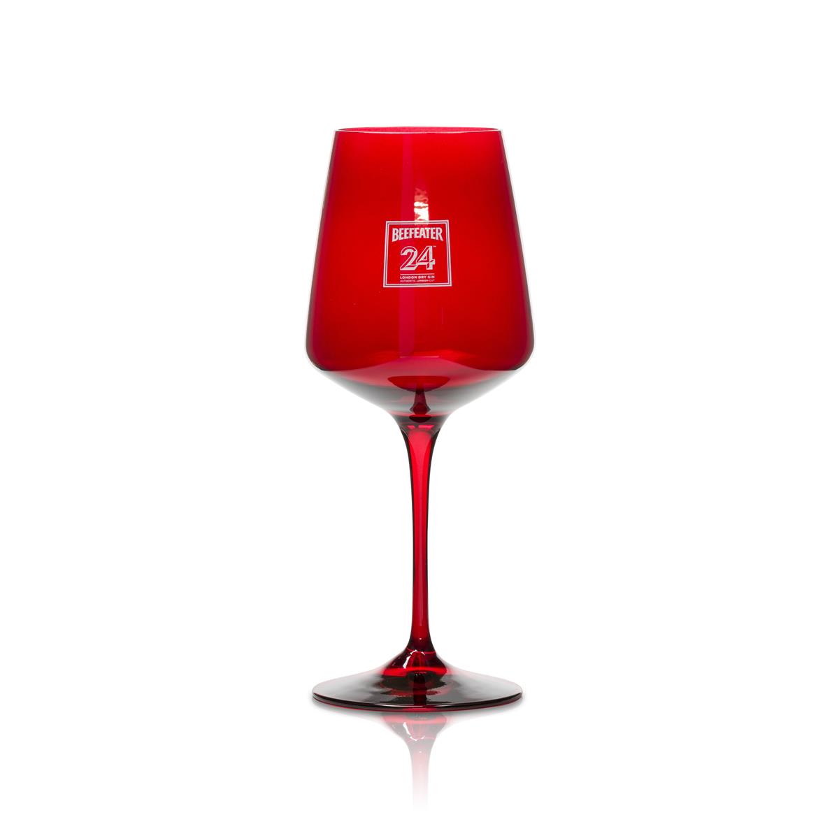 Beefeater Gin Glass Balloon Glass Gin Glass Wine Glass Red Version