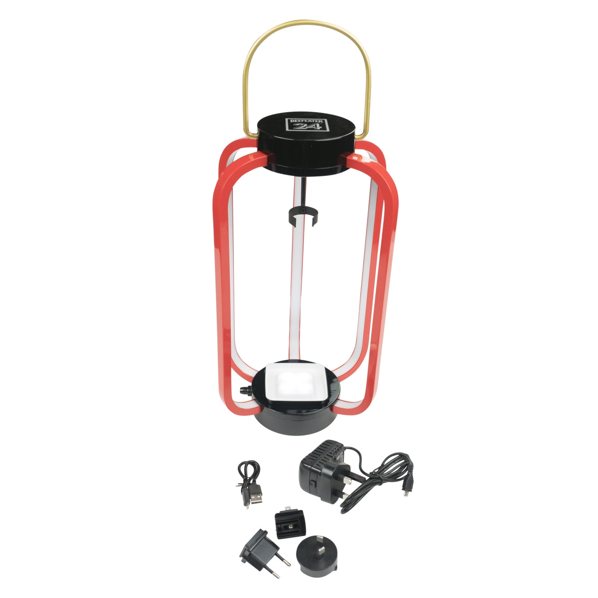 Beefeater Gin Glorifier LED Lantern Lamp Display Bottle Stand Light Show – View 2