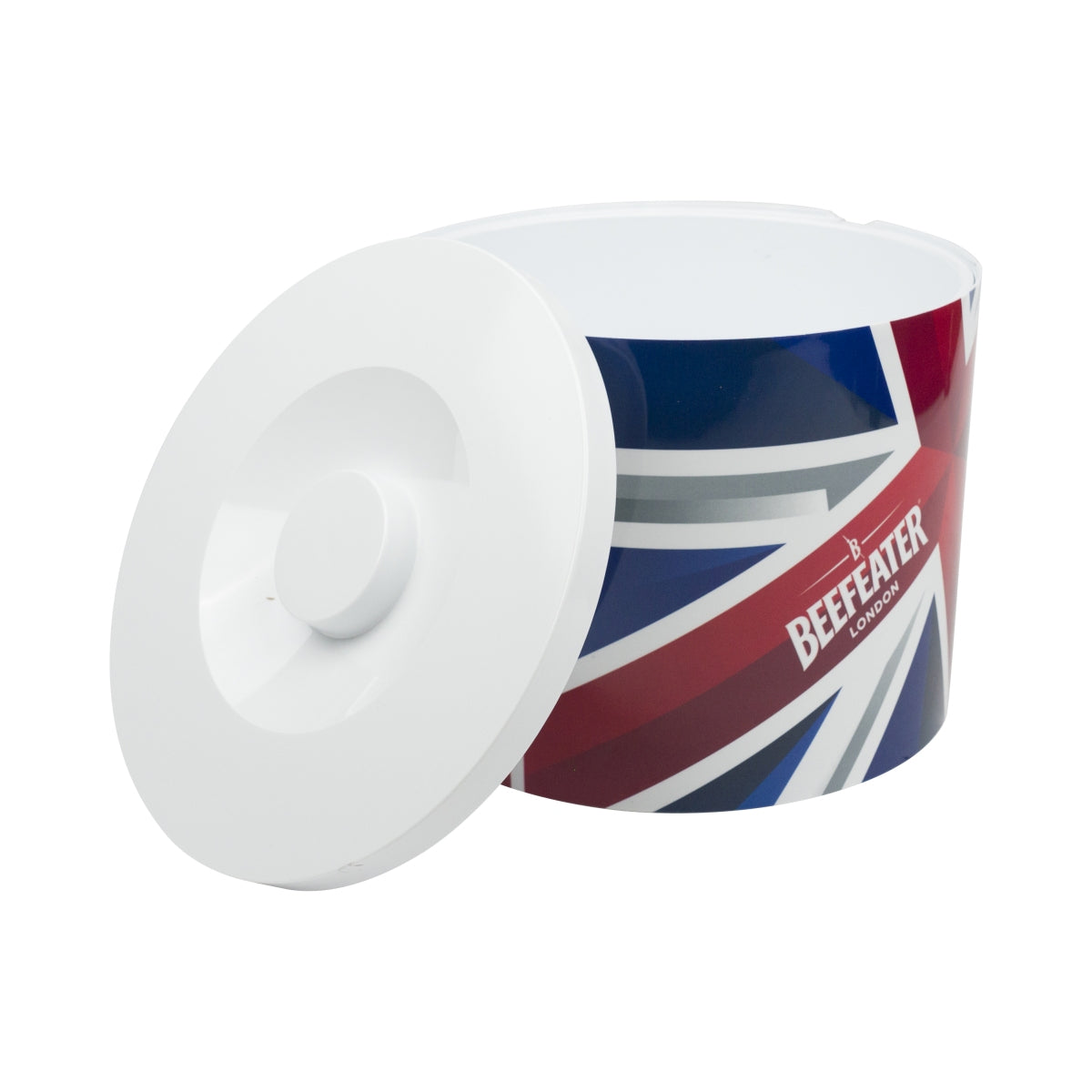 Beefeater Gin Cooler Ice Cube Container Box Cooler UK Design Bottle Bucket Bar – View 3