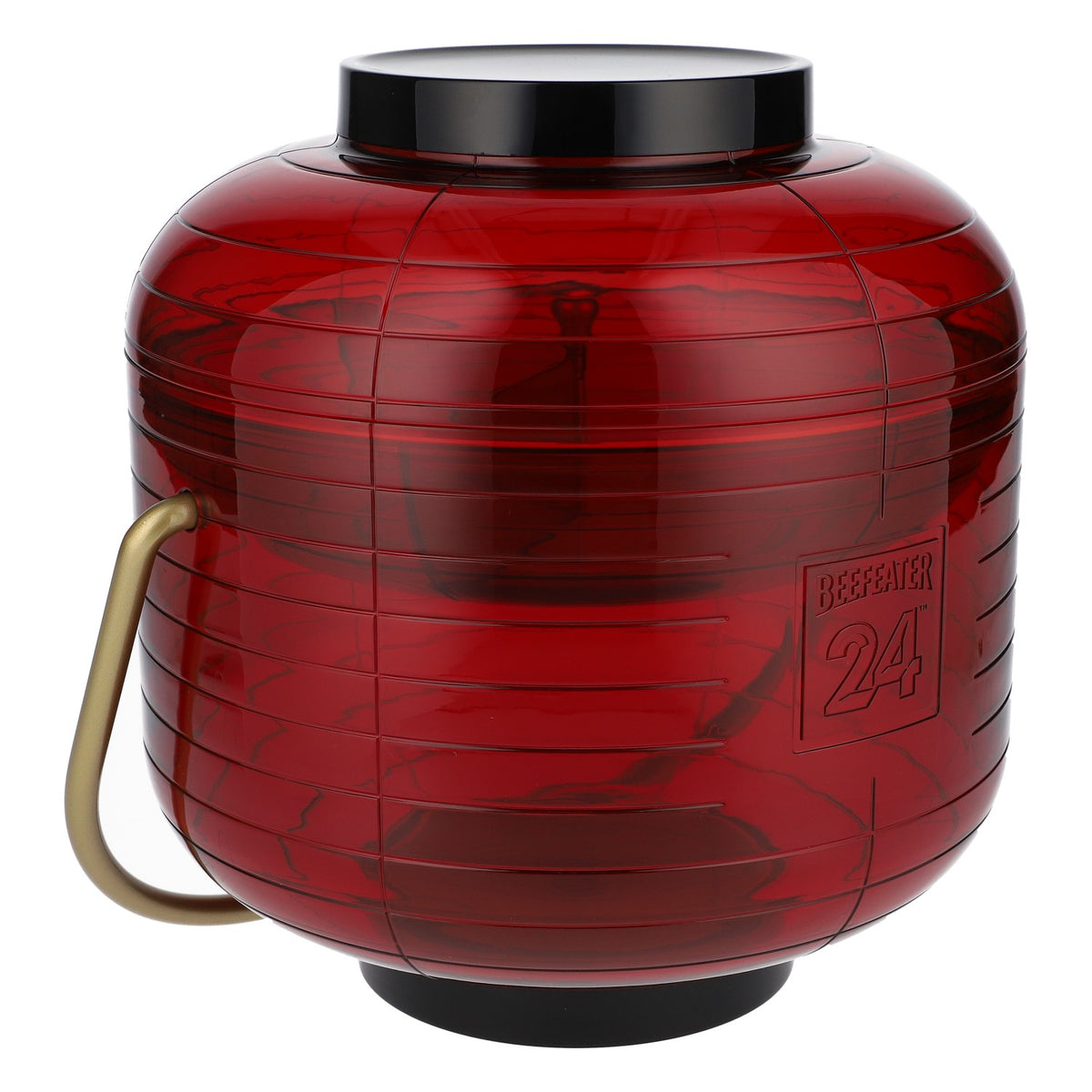 Beefeater Gin Cooler Ice Cube Container Ice Box Ice Bucket Set with Accessories – View 2
