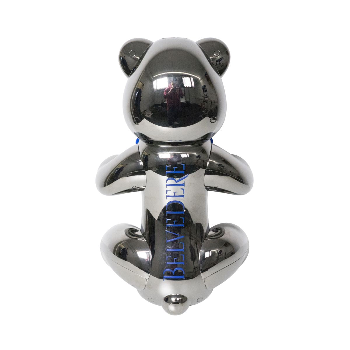 Belvedere LED Bear Glorifier Digibear 1,75l neon sign Sign Bottle Serve Rare – View 4