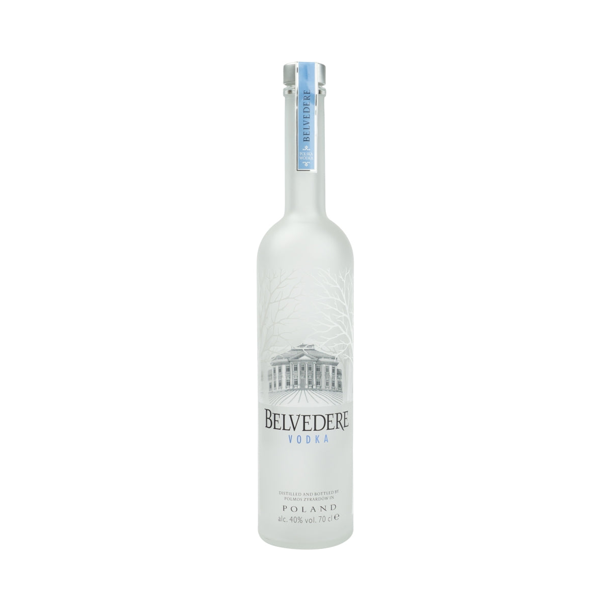 Belvedere Vodka 0.7L Show Bottle EMPTY Dummy Display Decoration Bar Dummy Empty