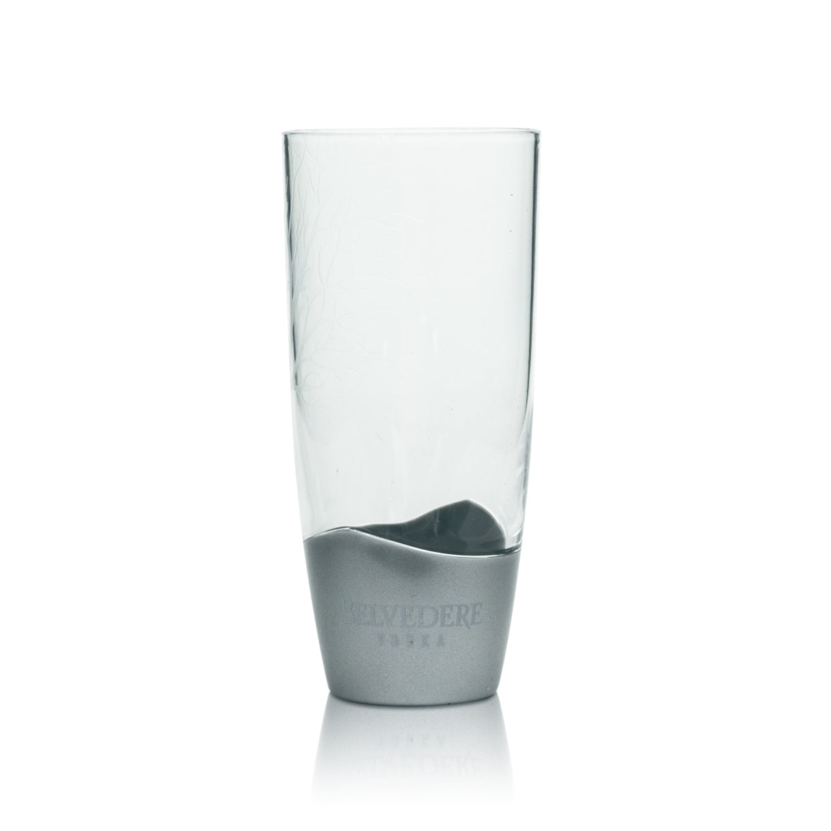 Belvedere Vodka Mug 0.3l Reusable Plastic Glass Tumblers Relief Bar