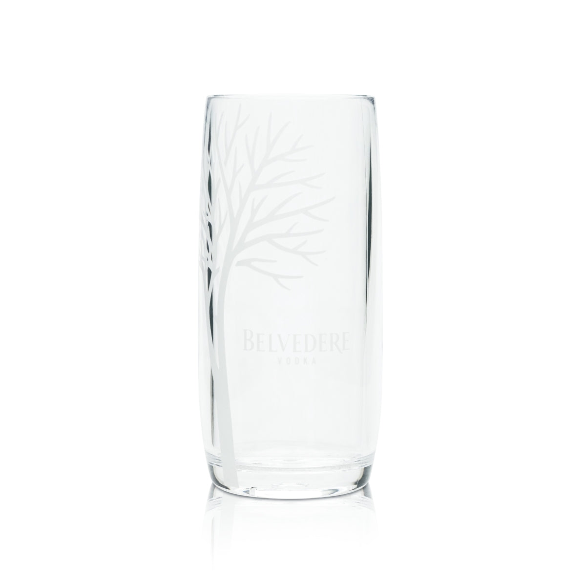 Belvedere Vodka Plastic Cup 0.3L Highball Glass Acrylic Long Drink Glasses