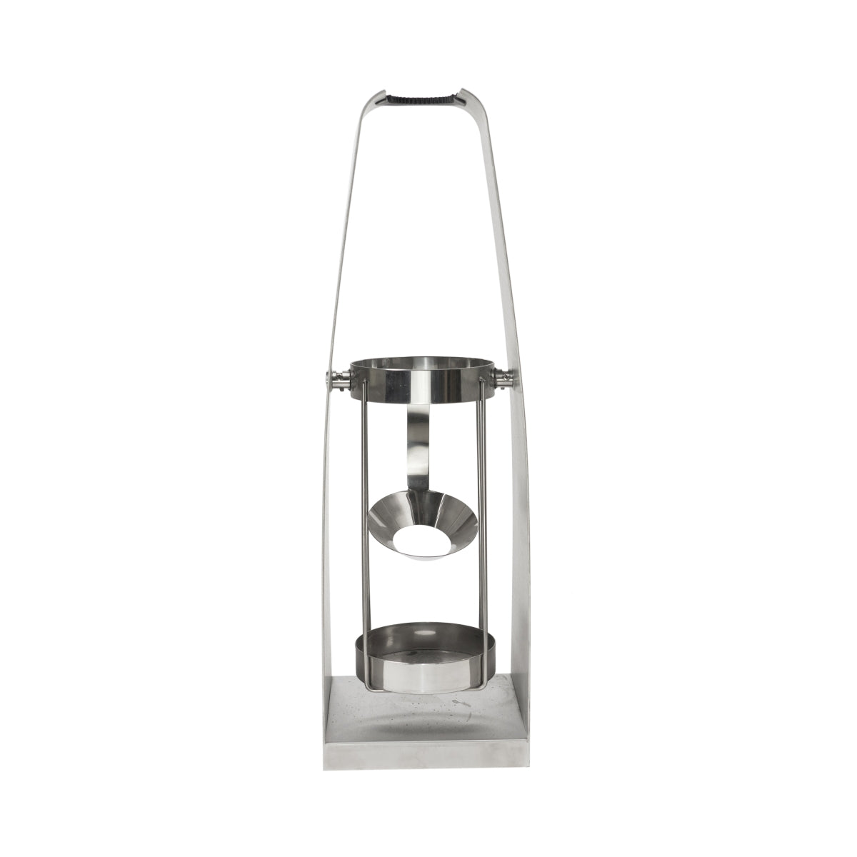 Belvedere Vodka Schwenke 6l metal pourer bottle swing metal glorifier – View 2