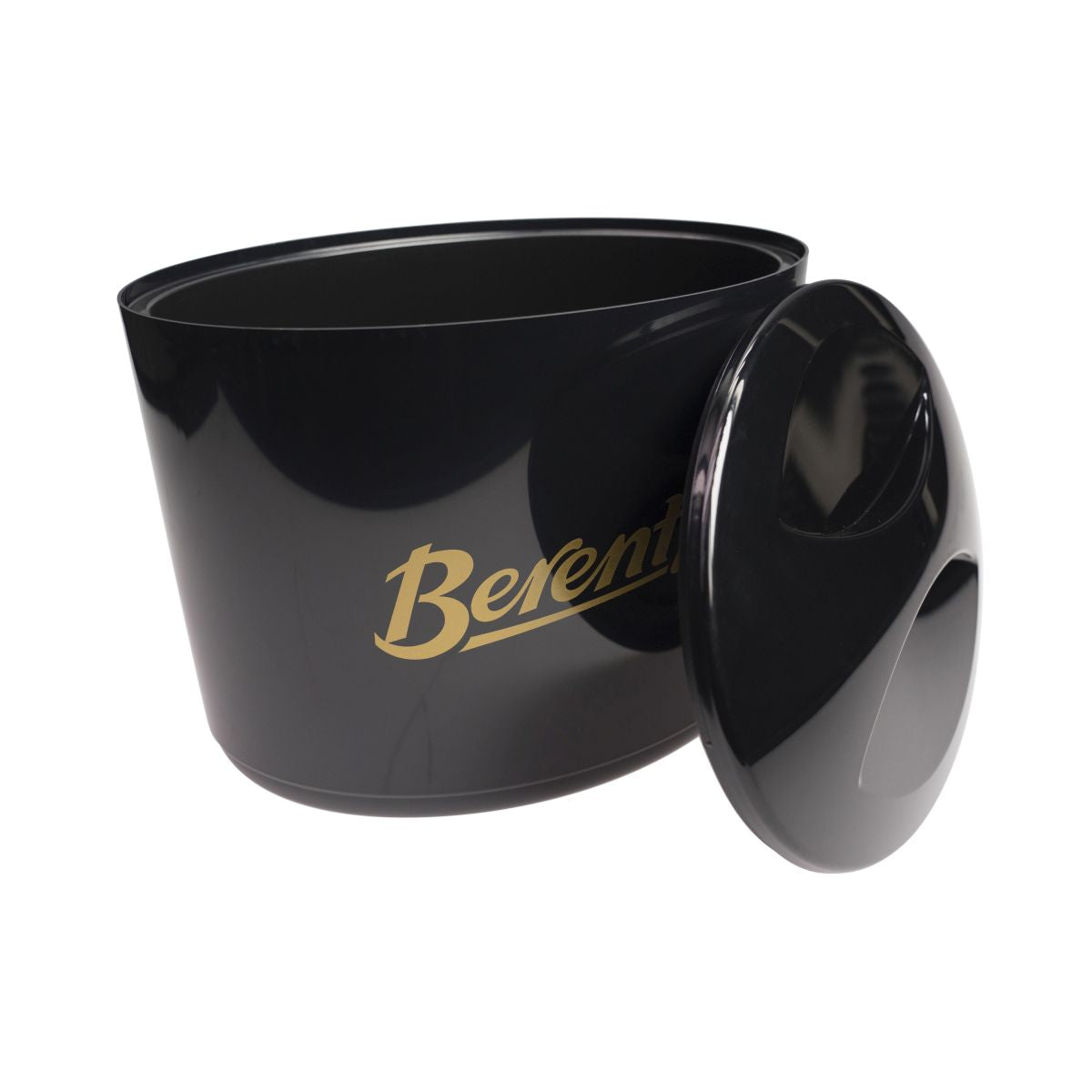 Berentzen bottle cooler Ice box with lid Beverage cooler Ice cube tray – View 3