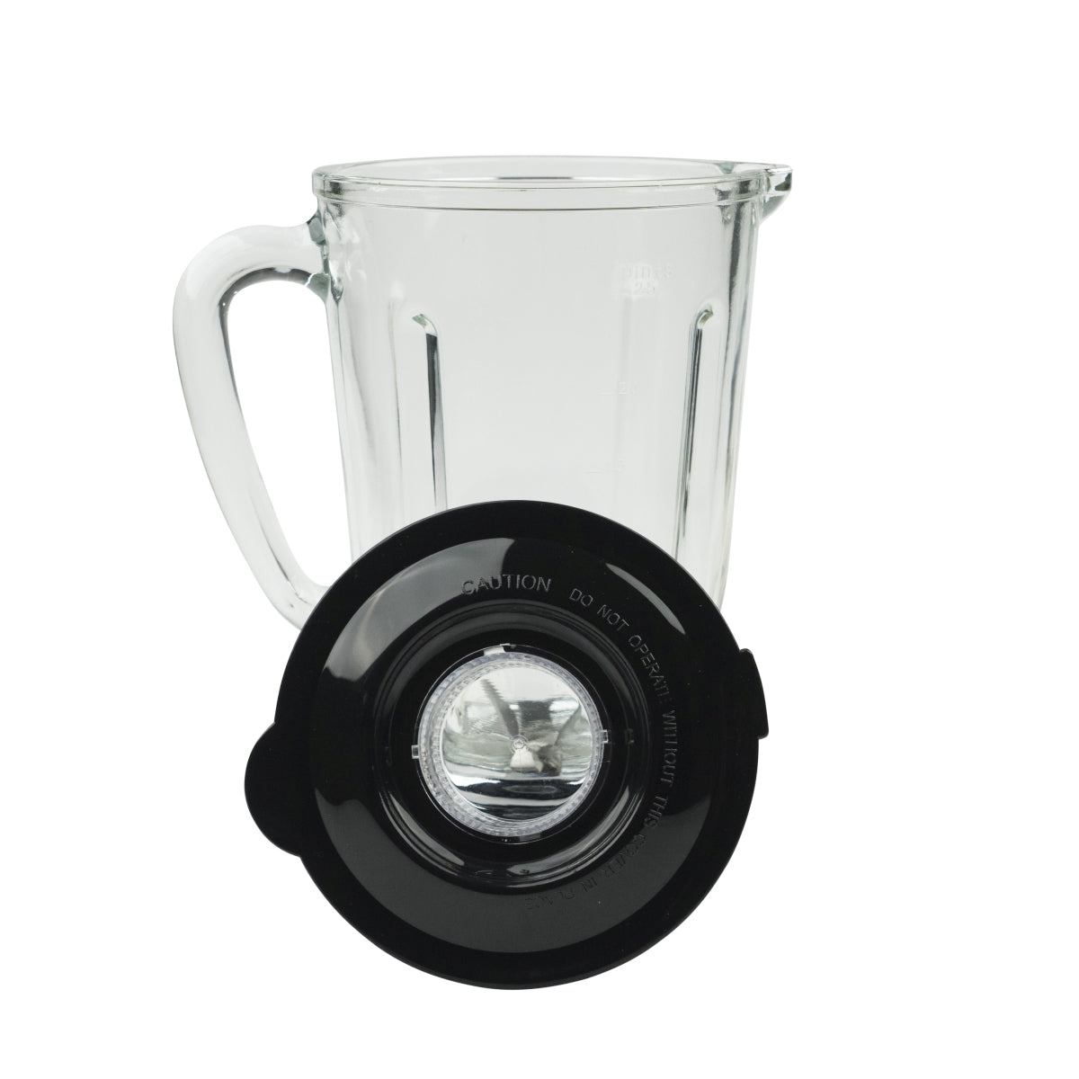 Berentzen Mixer Stand Mixer Smoothie Maker Shake Blender Ice Crusher 1.5L Kitchen – View 5