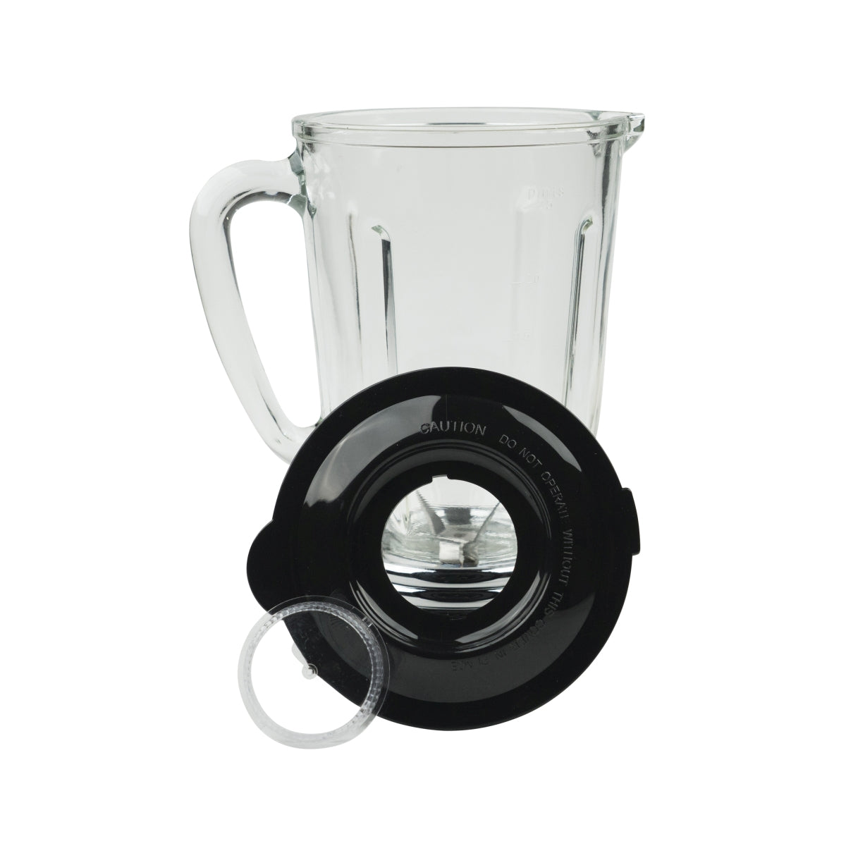 Berentzen Mixer Stand Mixer Smoothie Maker Shake Blender Ice Crusher 1.5L Kitchen – View 6