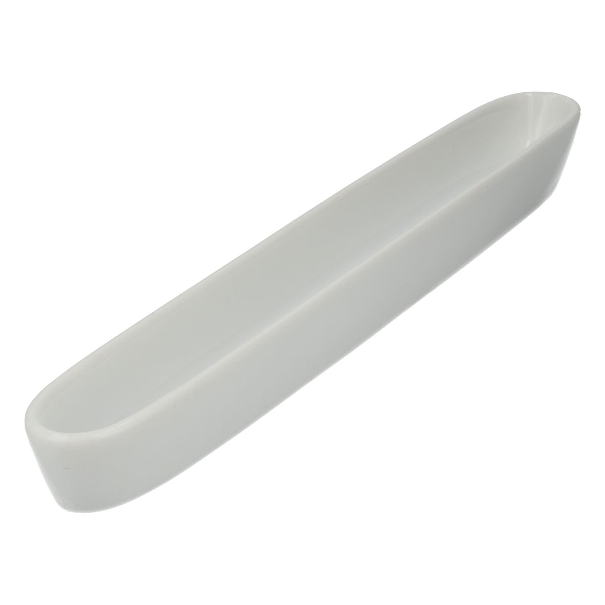 Bertolli Olive Oil Bowl, Long, White Container