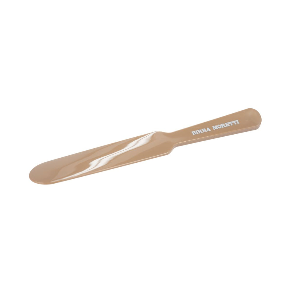 Birra Moretti Skimmer Beer Foam Skimmer Plastic Brown Bar Accessories Bartool