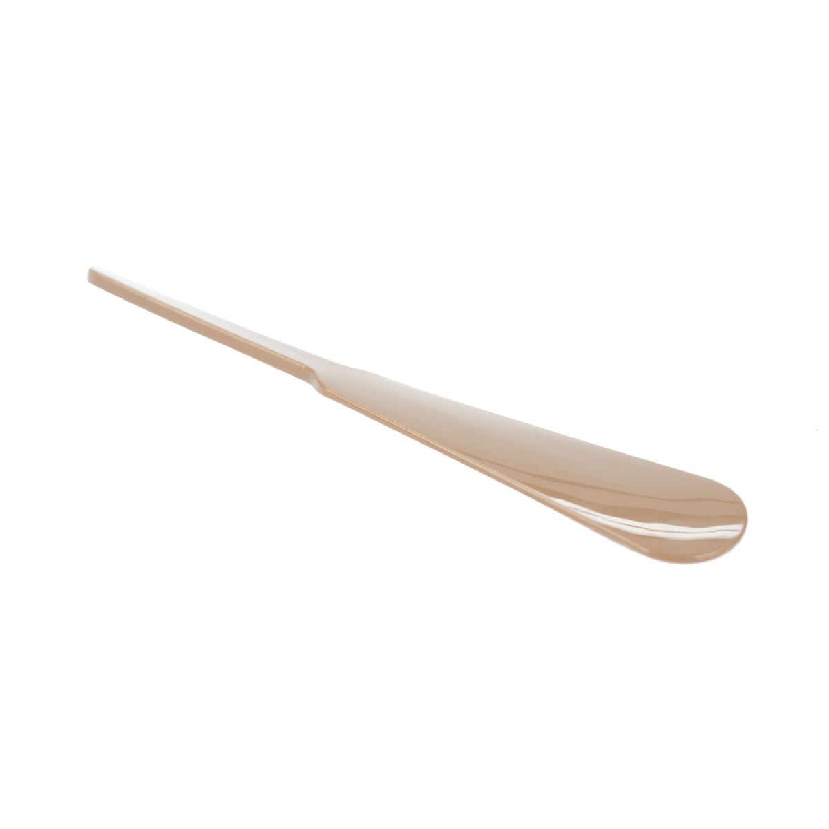 Birra Moretti Skimmer Beer Foam Skimmer Plastic Brown Bar Accessories Bartool – View 2