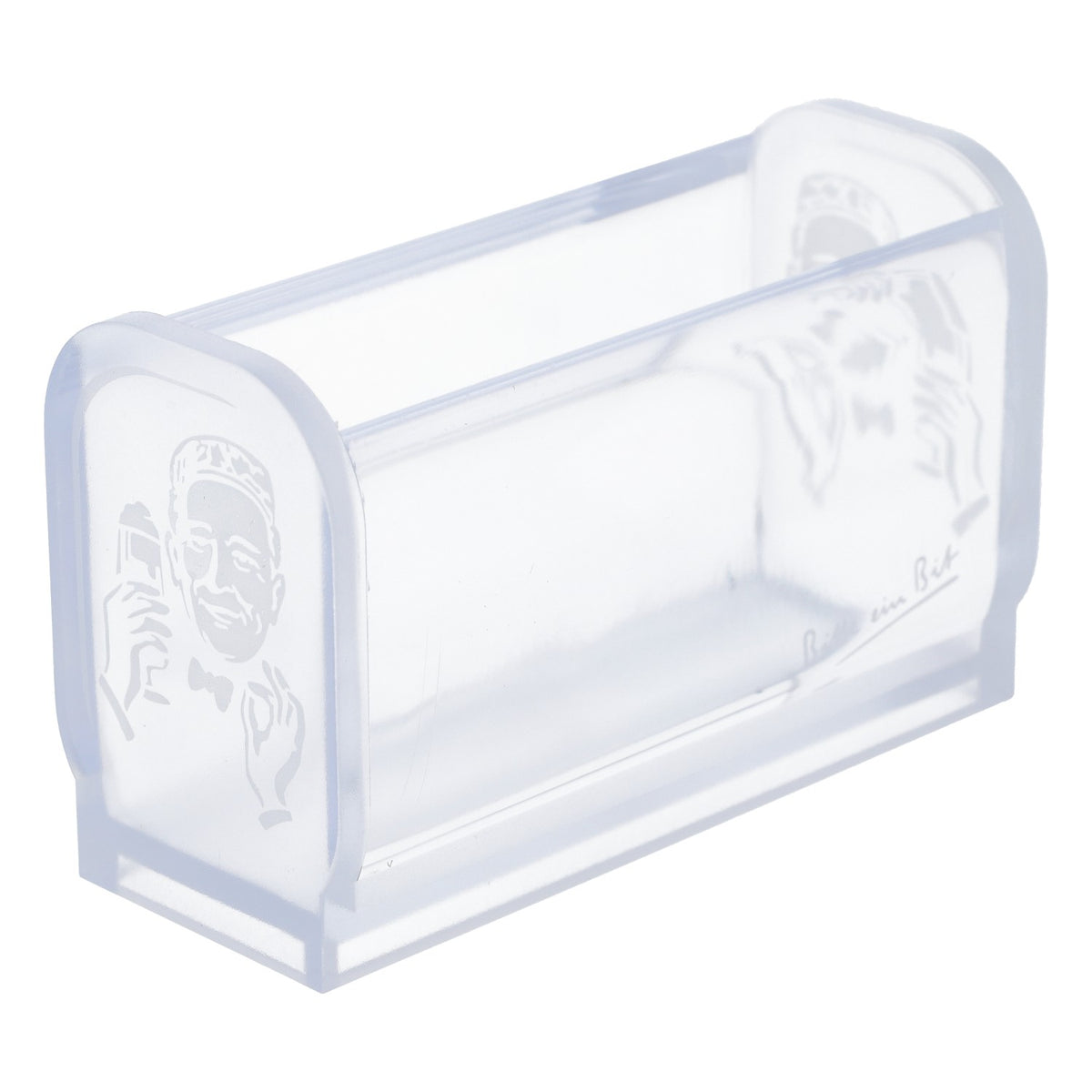 Bitburger Beer Acrylic Beer Coaster Holder Beer Coaster Stand Table Stand Transparent