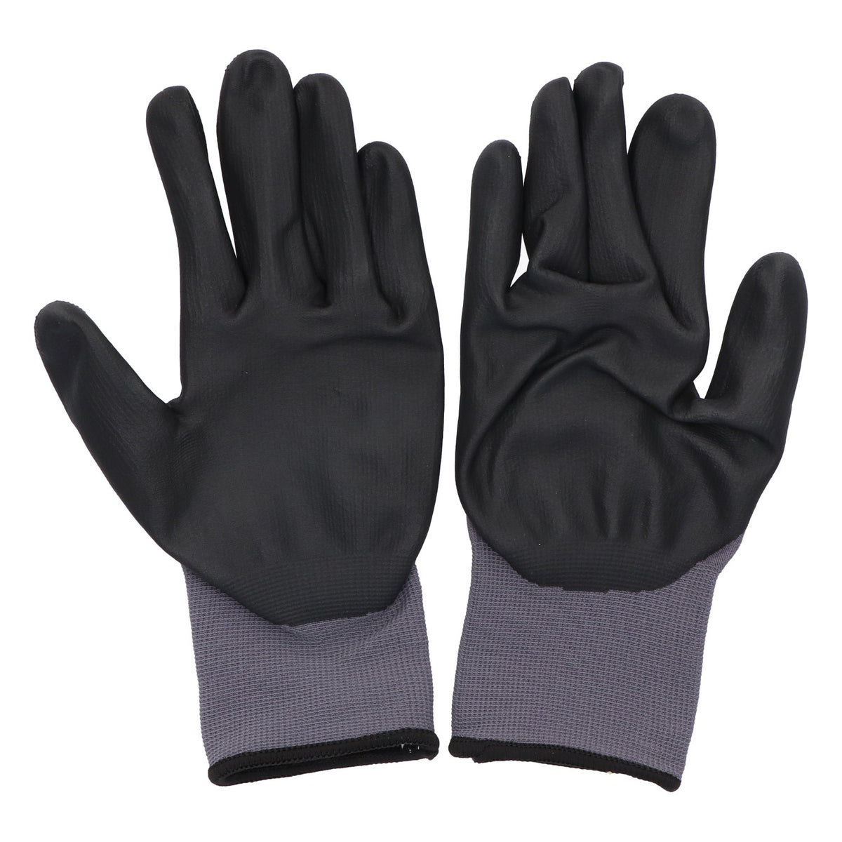 Bitburger Beer Work Gloves Gloves Rubberized Palm / Unisex – View 3
