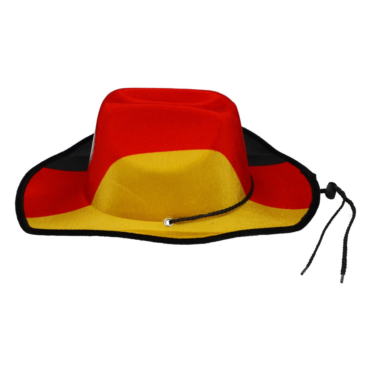 Bitburger Beer DFB Germany Cowboy Hat Fan Hat Fan Euro 2016 – View 3