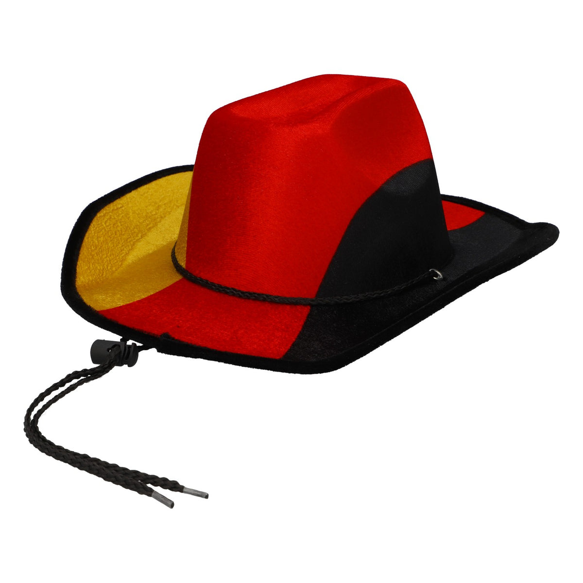 Bitburger Beer DFB Germany Cowboy Hat Fan Hat Fan Euro 2016 – View 4