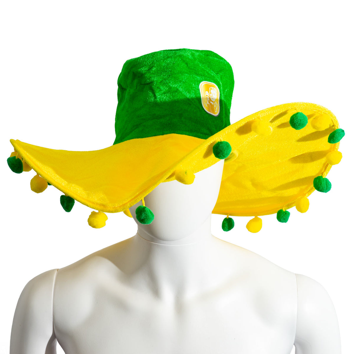 Bitburger beer Gaucho hat Carnival hat Summer hat Mexico hat