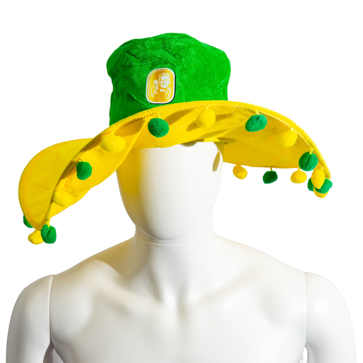 Bitburger beer Gaucho hat Carnival hat Summer hat Mexico hat – View 2