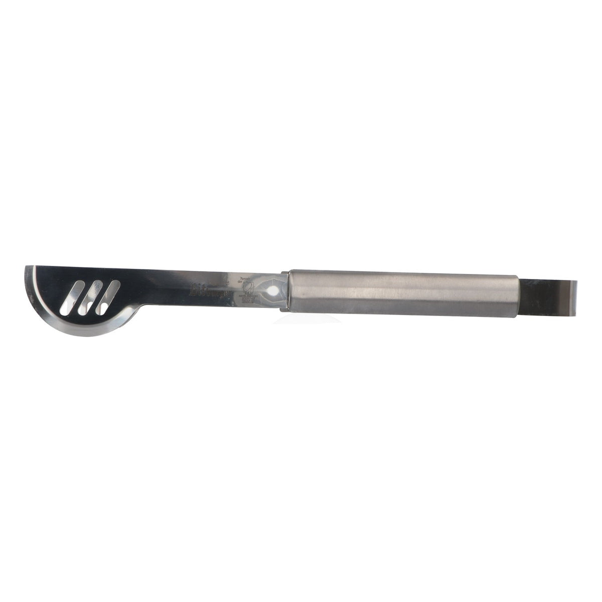 Bitburger Beer Grill Tongs Stainless Steel BBQ with Bottle Opener Table Fine – View 3