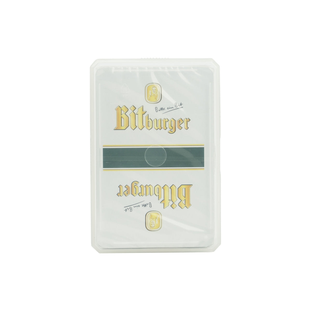Bitburger Skat Card Game Deck Card Game Poker Skat Party Game Game Night – View 3