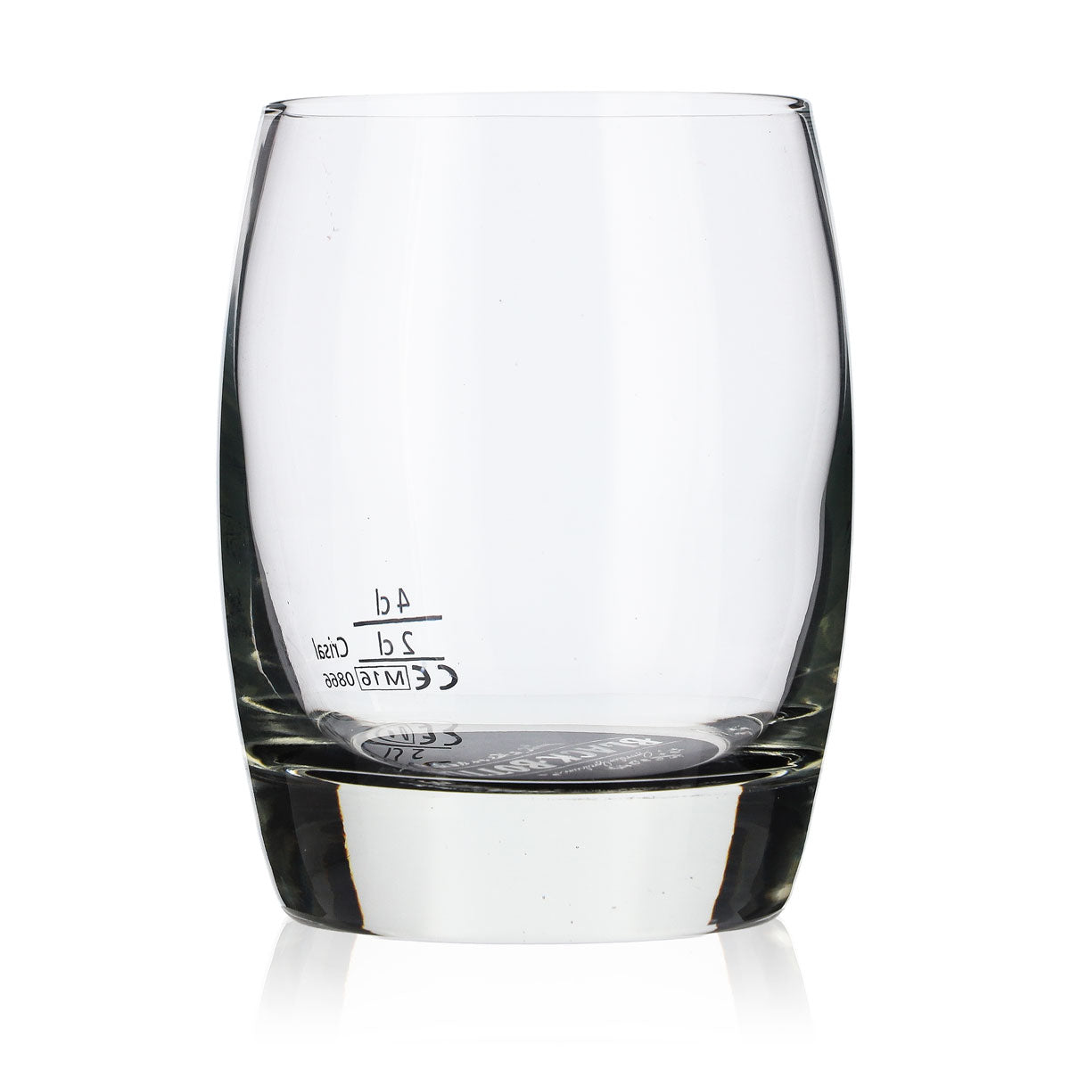Black Bottle Whiskey Glass 0.35l Tumbler Black Base "Black Bottle" – View 3