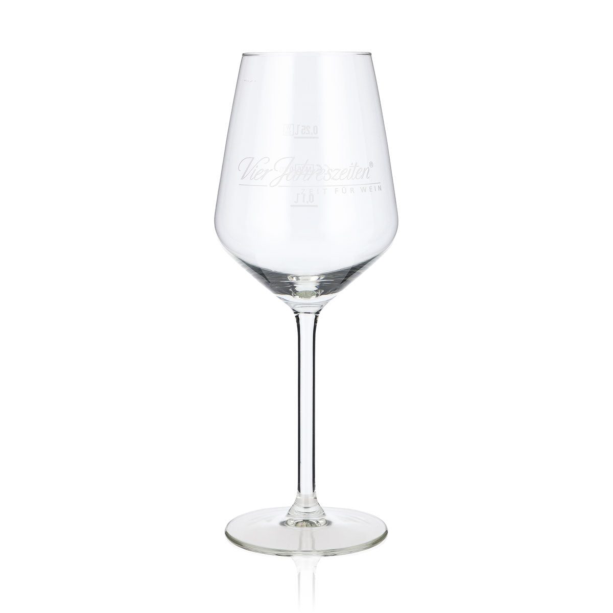 Böckling Wine Glass 0.1l/0.25l Wine Goblets Four Seasons Carre