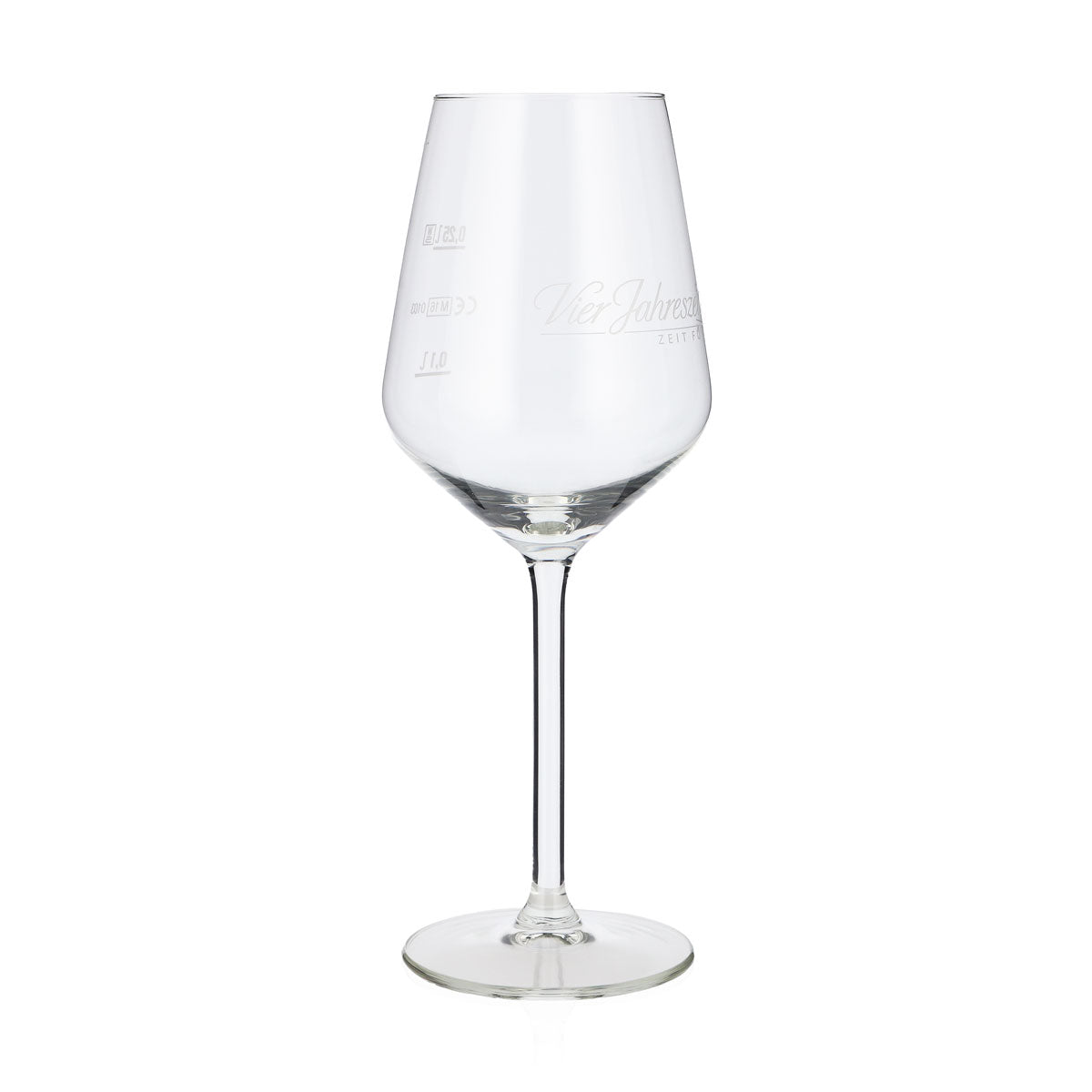 Böckling Wine Glass 0.1l/0.25l Wine Goblets Four Seasons Carre – View 2