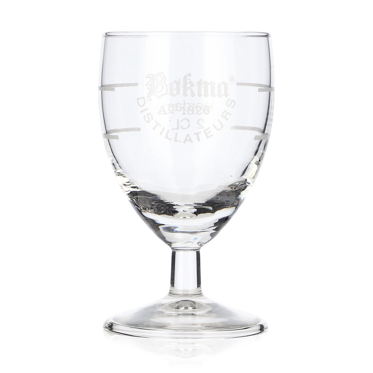 Bokma Liqueur Glass 0.06 L Nosing Leerdam Gilde