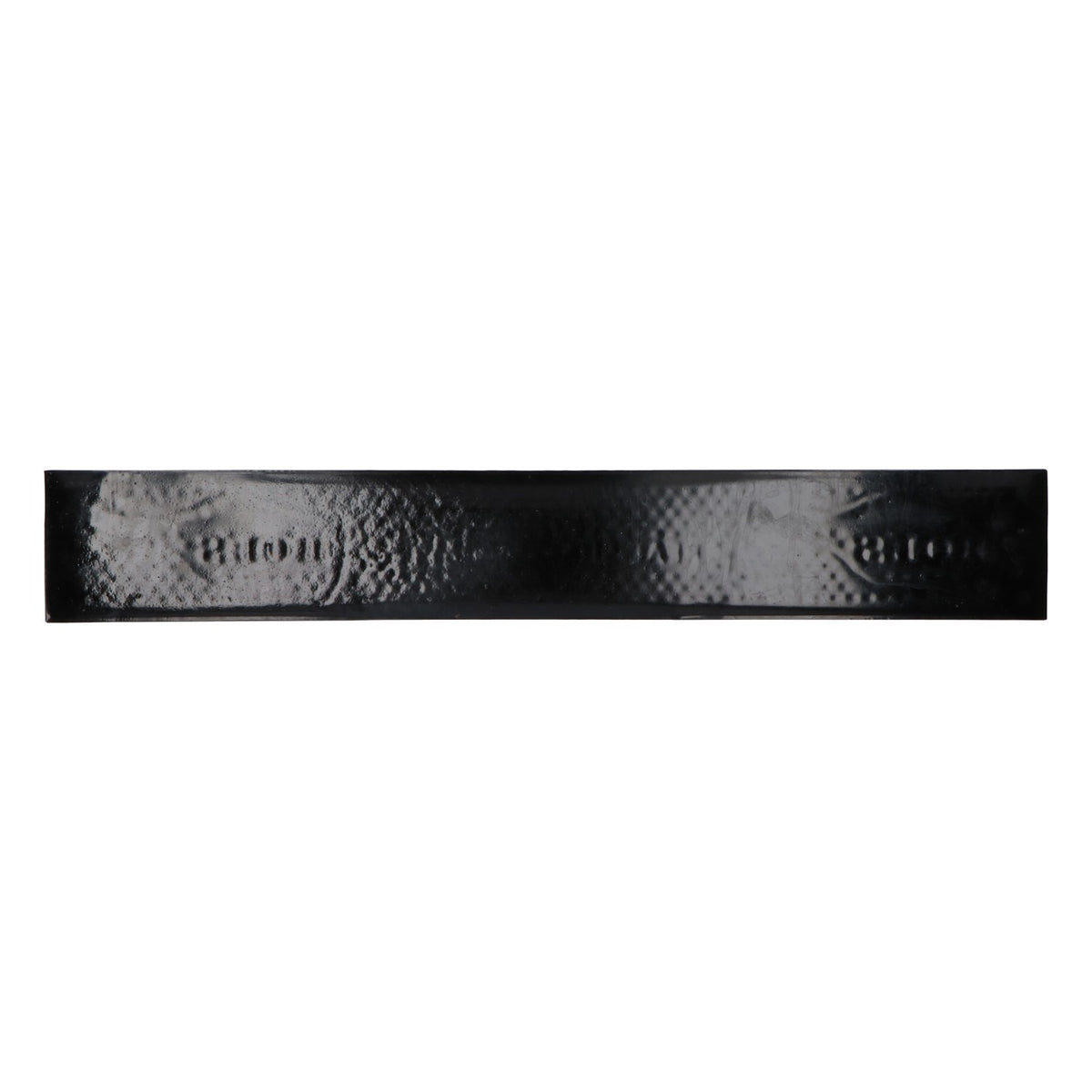 Bols liqueur bar mat counter mat drip mat black version – View 2