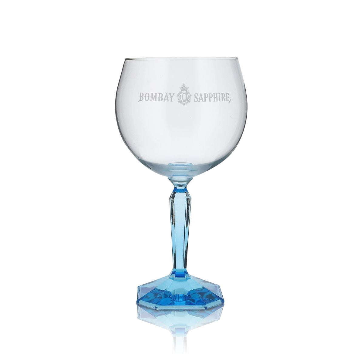 set of 6 Bombay Sapphire 0.68 l balloon glasses – Copa with blue stem for gin and tonic – View 4