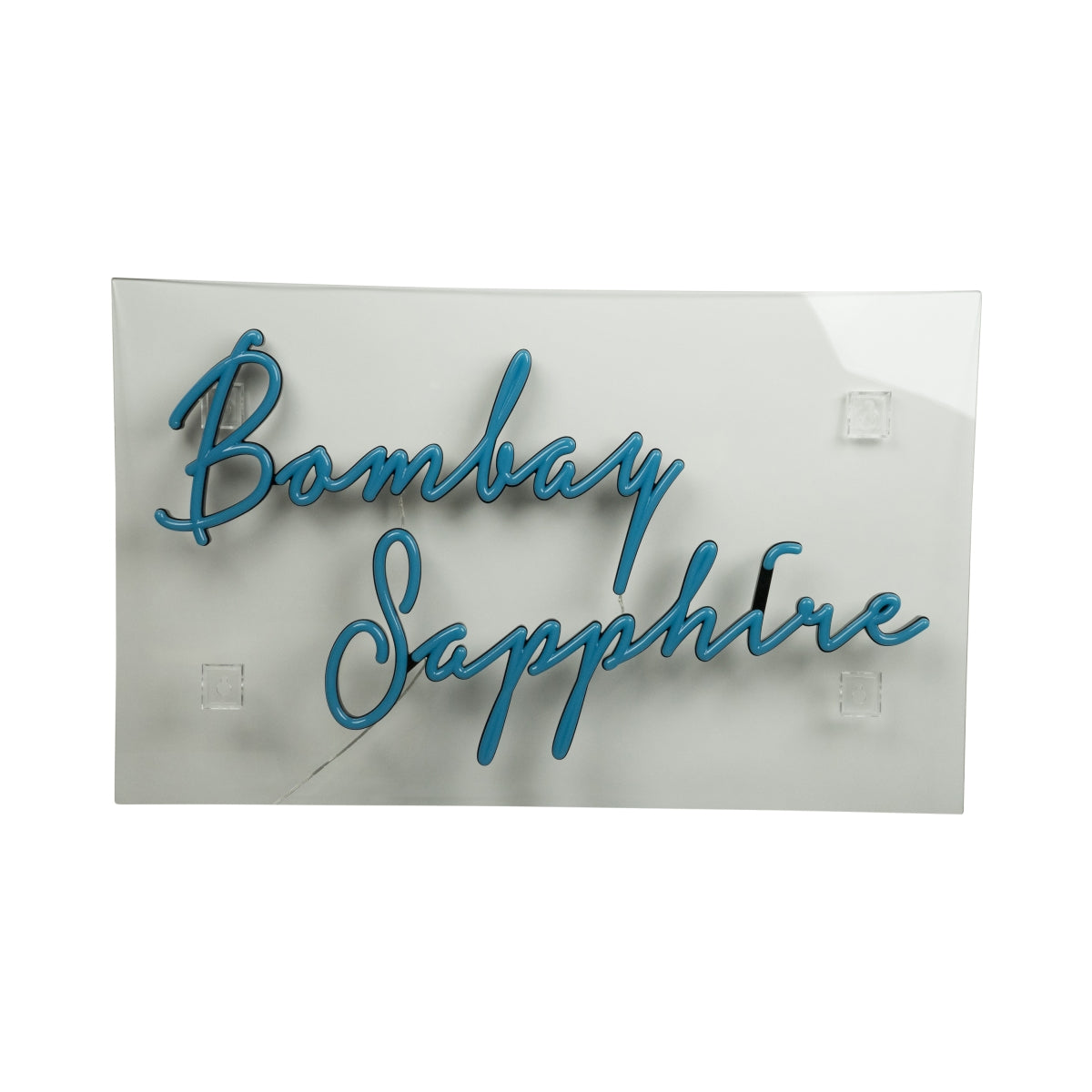 Bombay Sapphire Gin Neon Sign LED Sign – View 2