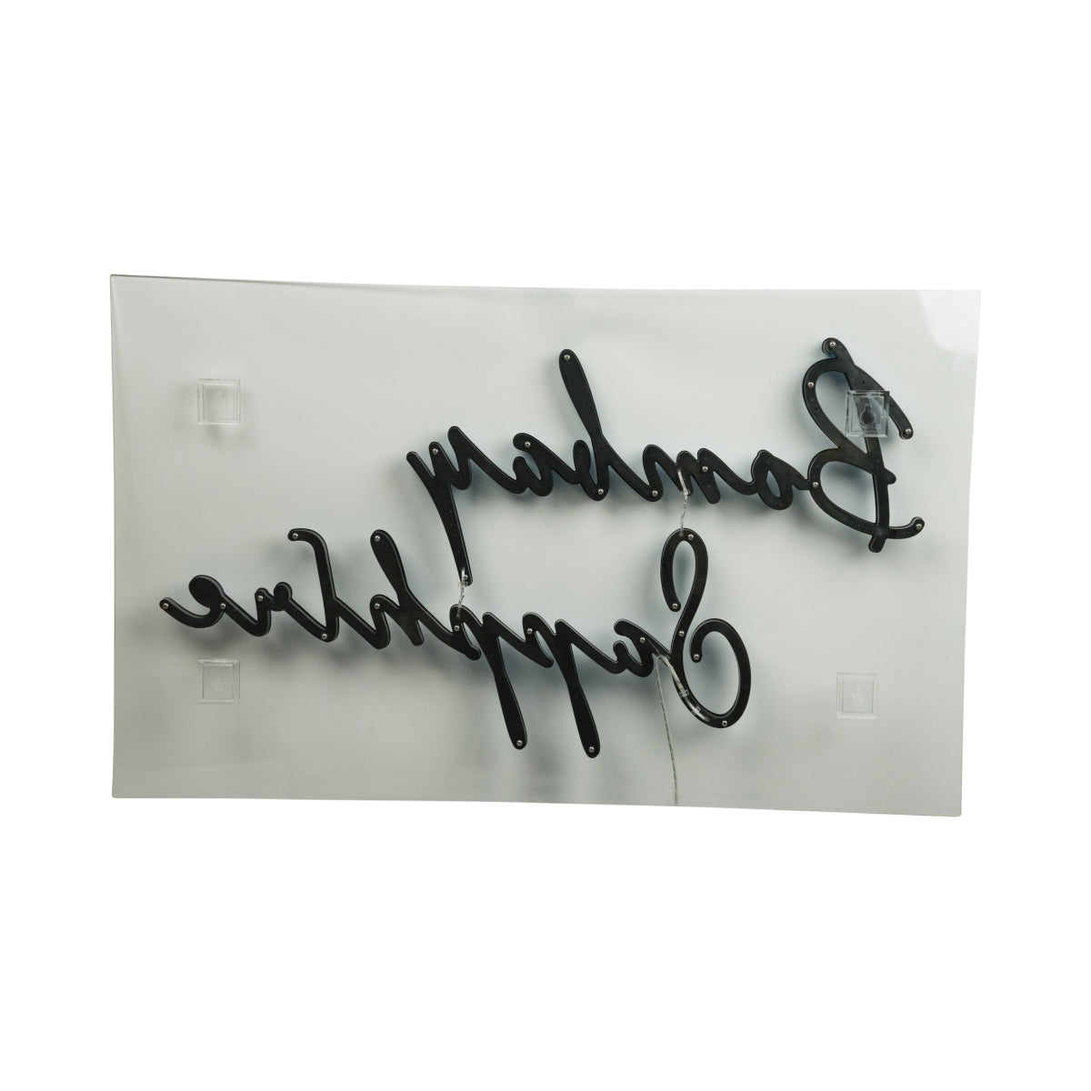 Bombay Sapphire Gin Neon Sign LED Sign – View 3