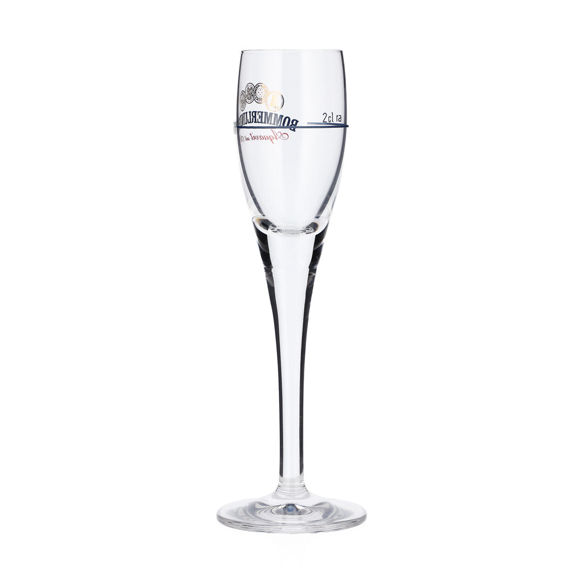 Bommerlunder liqueur glass shot glass 2cl stem glass Aquavit since 1760 Rastal – View 3