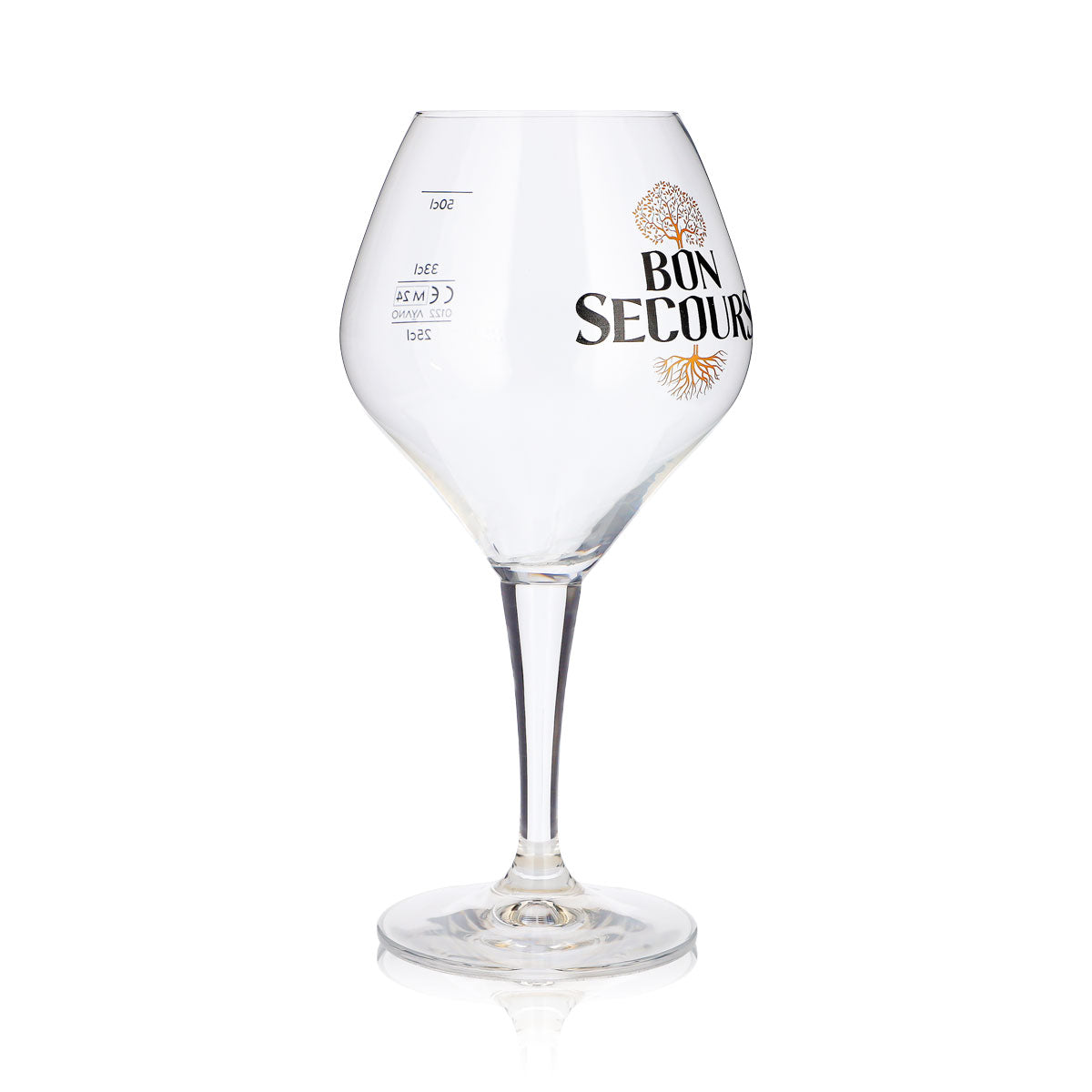 Bon Secours Beer Glass, 0.59 L, Ayano Goblet – View 3