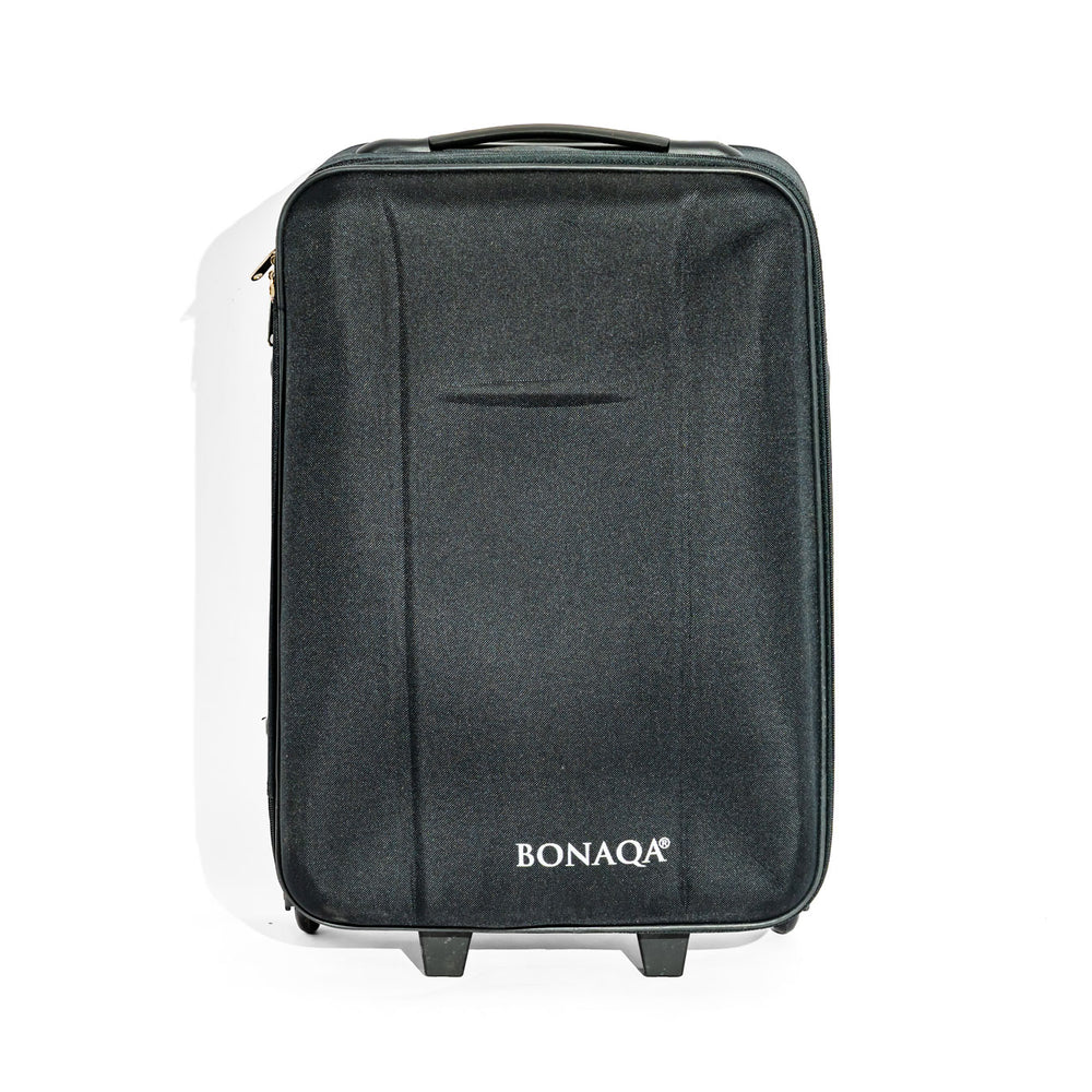Bonaqa Water Trolley Rolling Suitcase Travel Bag Vacation Suitcase