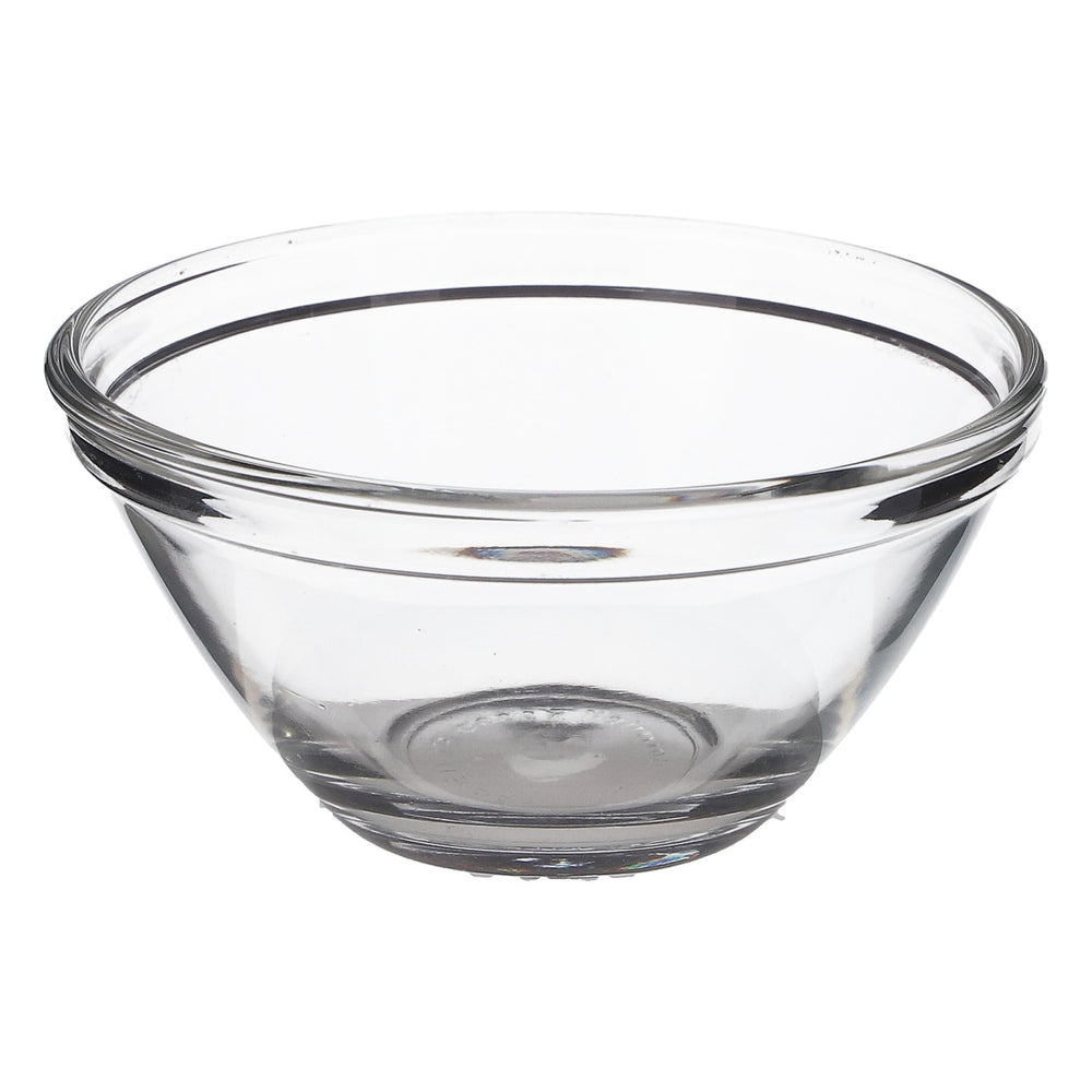 Bormioli glass bowl, cereal bowl, vegetable bowl, fruit bowl, 8 cm diameter