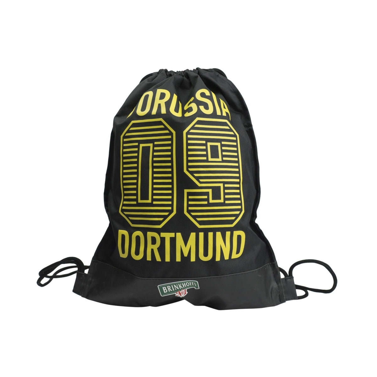 Borussia Dortmund drawstring bag backpack sports bag Brinkhoff BVB