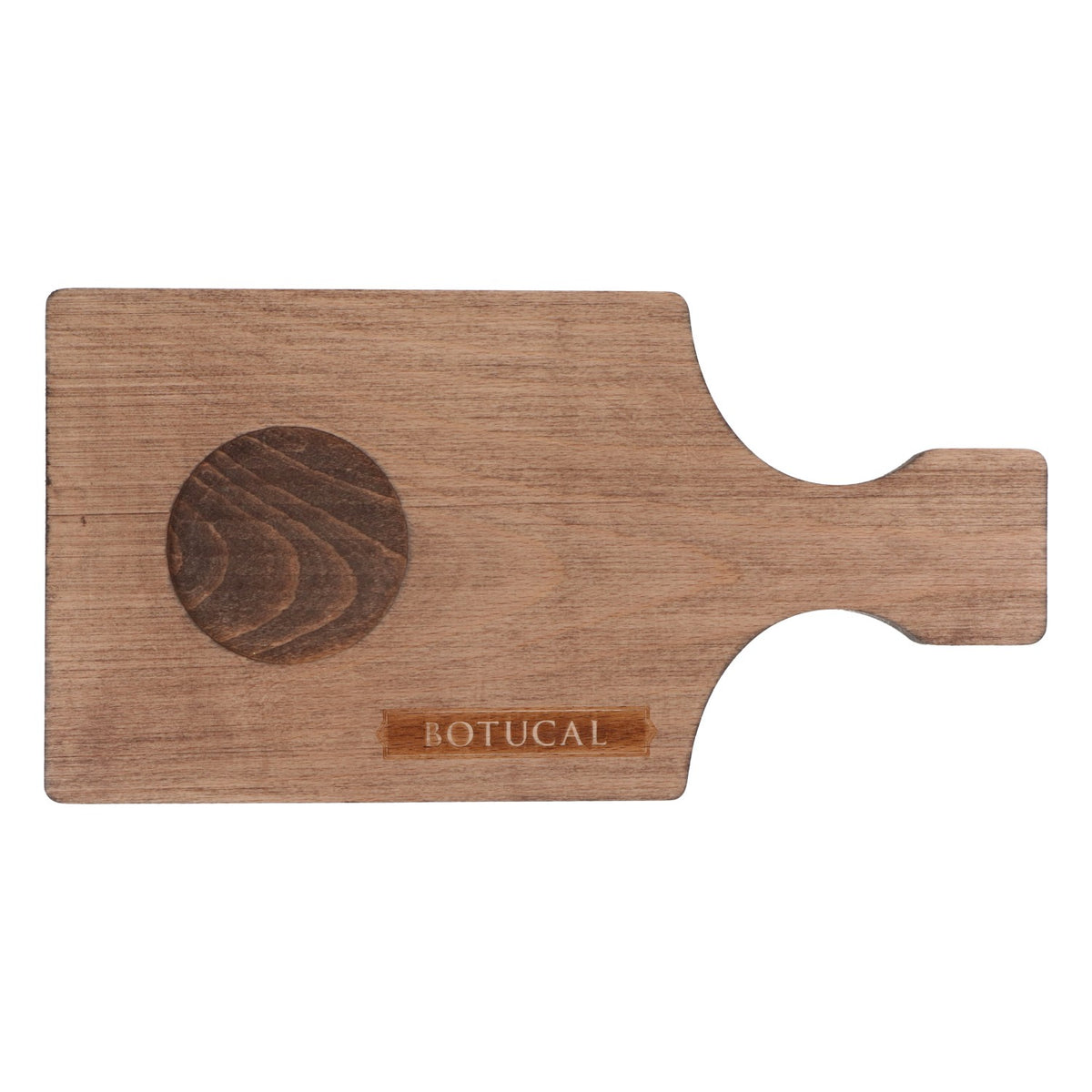 Botucal Rum Tray Real Wood Board Presenter Serving Tray – View 4