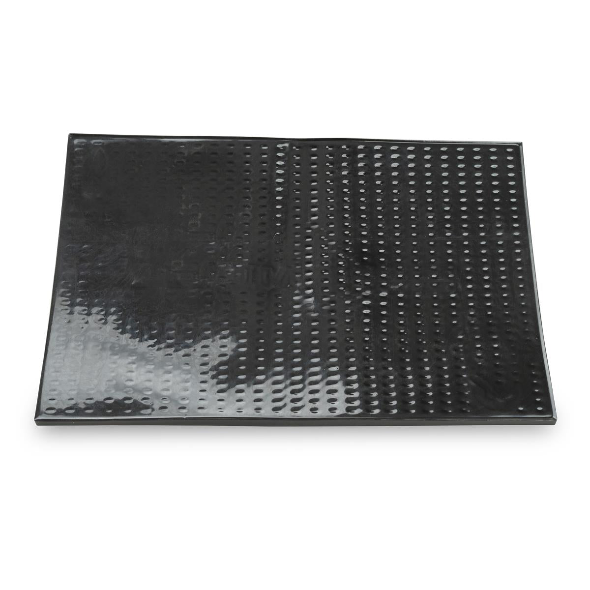 Branca Menta Liqueur Bar Mat Drip Mat Bar Accessories XL Black Rubber 45x30 – View 2