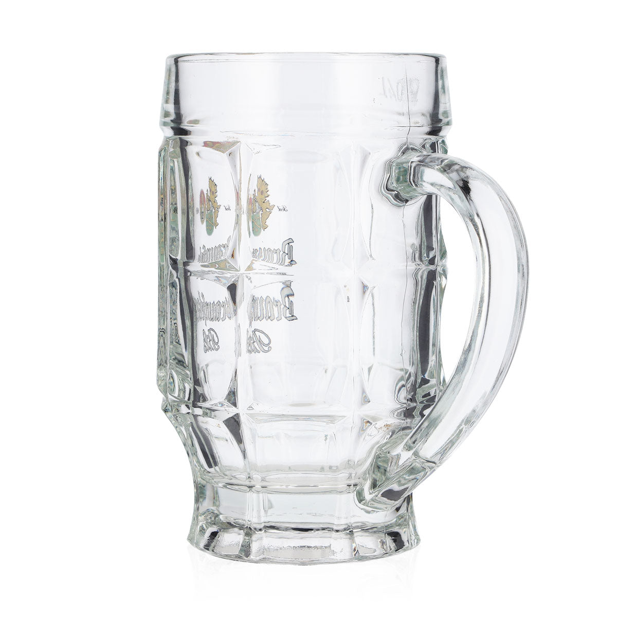Braunfelser Beer Glass, 0.4 L, Sahm Mug – View 4