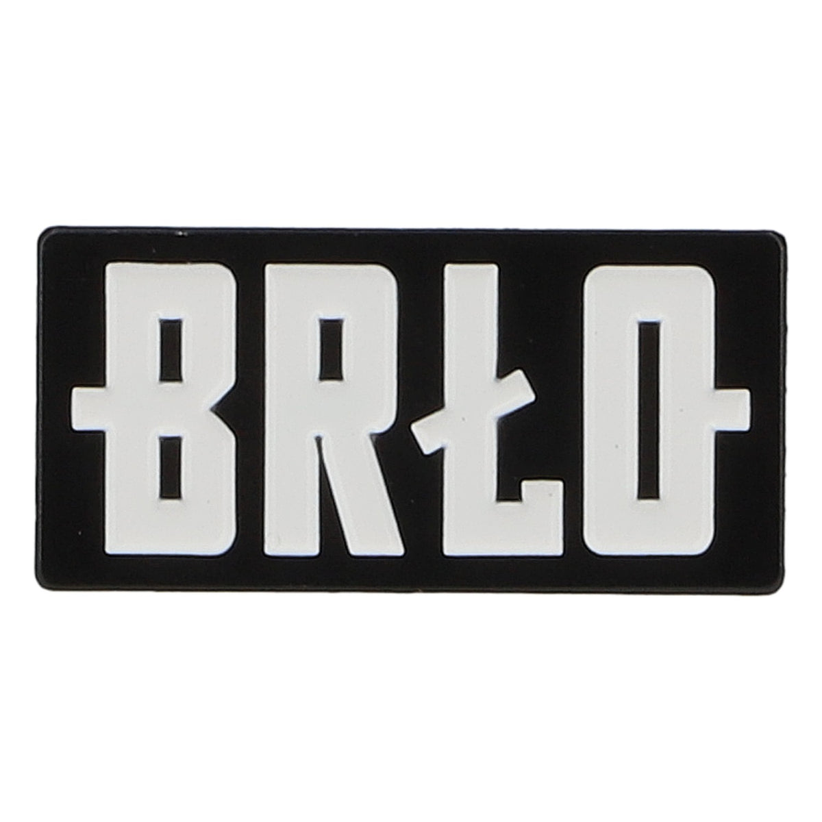 Brewhouse Beer Pin BRŁO Logo Craft Beer Berlin Accessory Gift