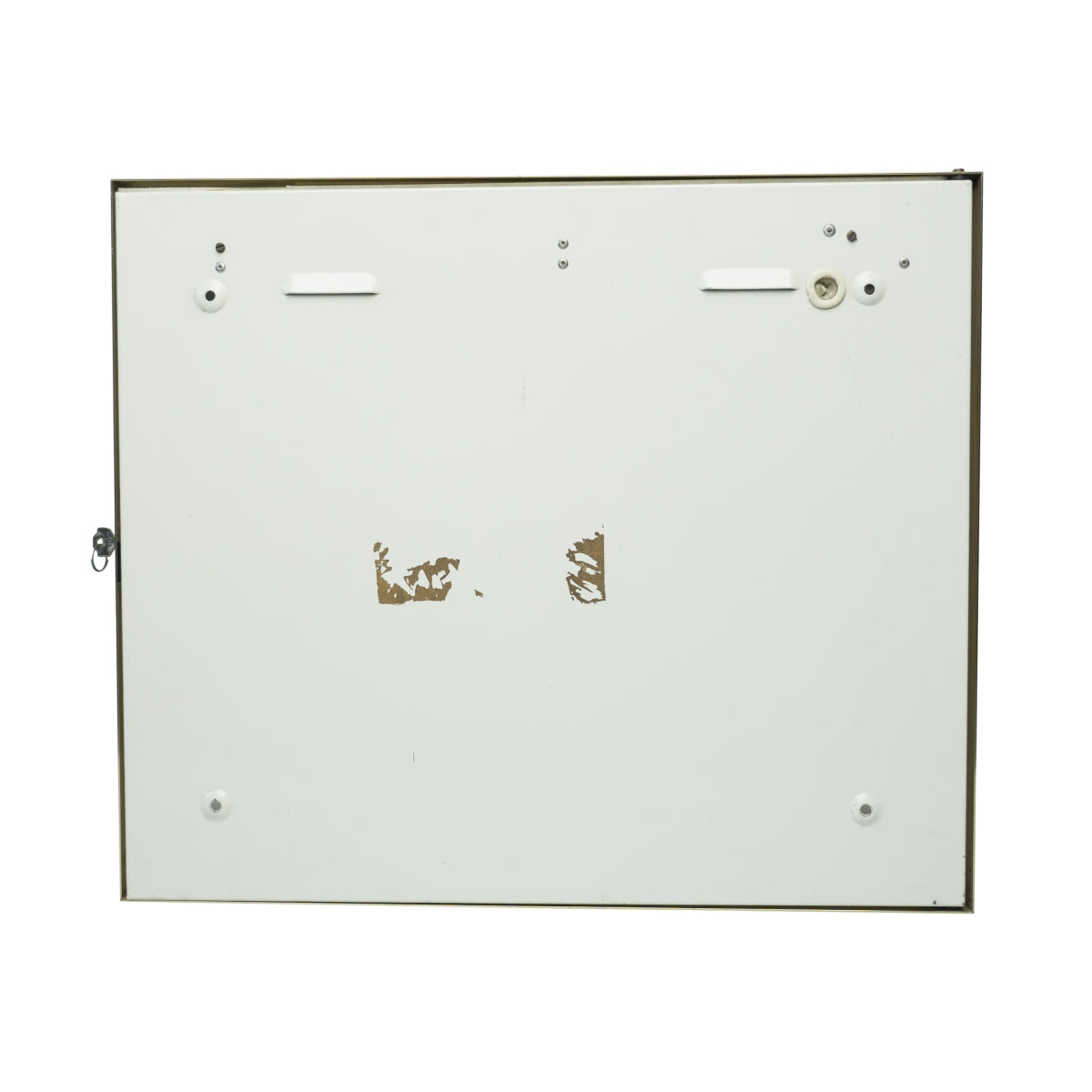 Brinkhoff's display case Illuminated Menu Card Lockable Used Gastro Bar – View 3