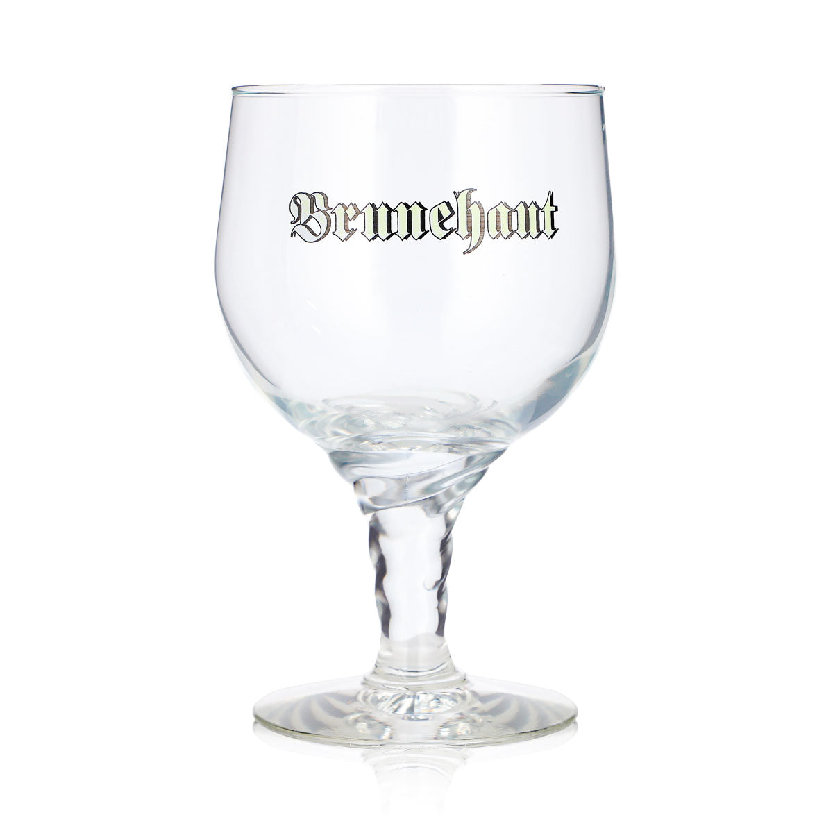 Brunehaut Beer Glass, 0.45 L, Goblet, Curved Stem, Durobor – View 2