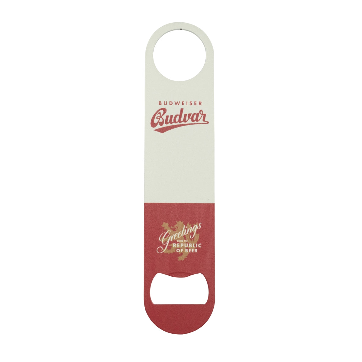 Budweiser bottle opener Barblade Bottle Opener Budvar Crown Cap Beer Beer CZE