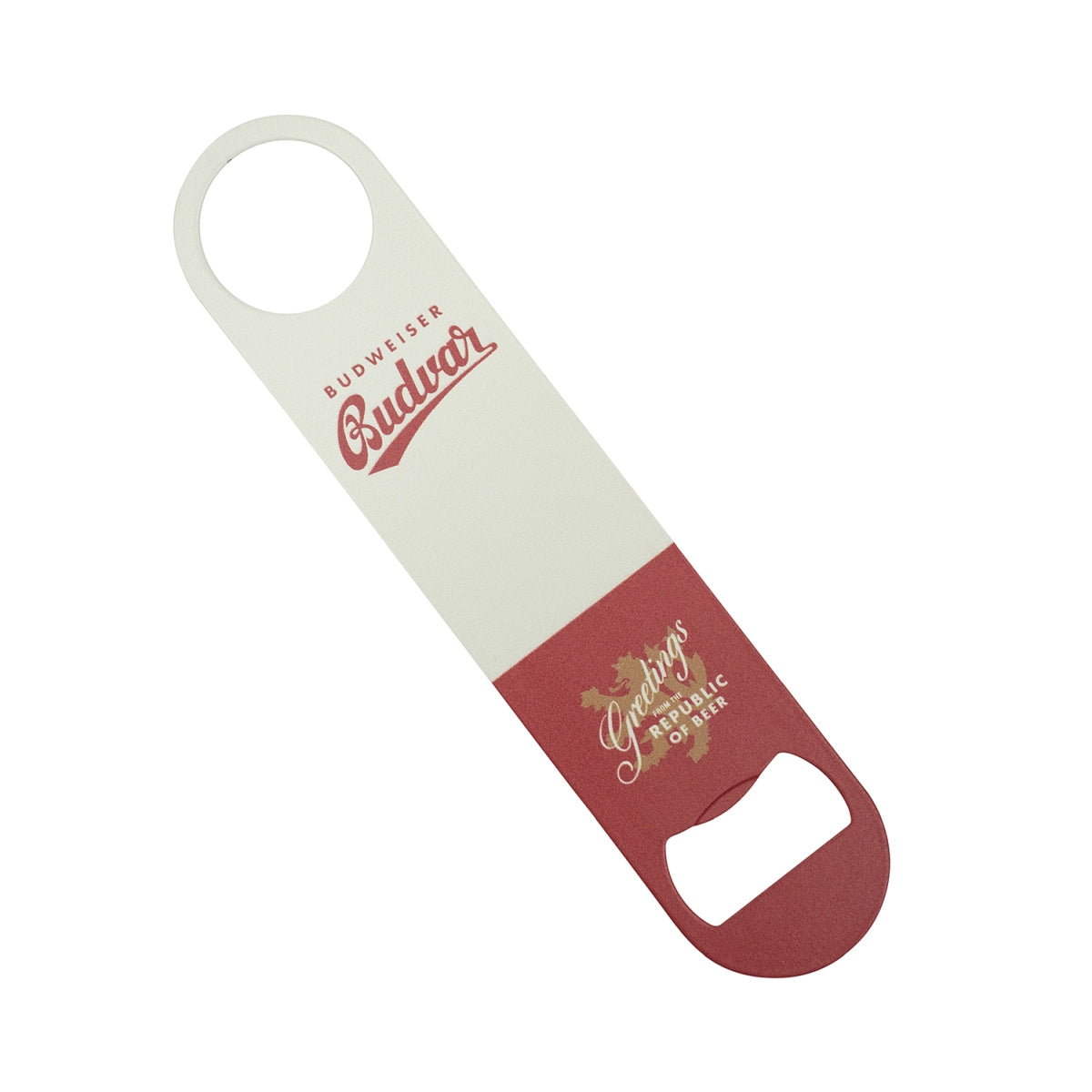 Budweiser bottle opener Barblade Bottle Opener Budvar Crown Cap Beer Beer CZE – View 2