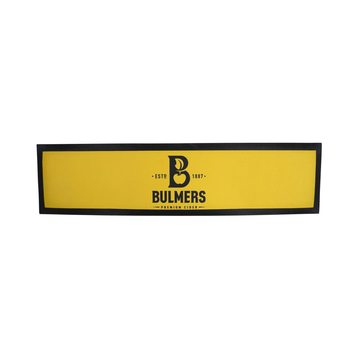 Bulmers Bar Mat 80x20cm Drip Mat Countertop Drip Protection