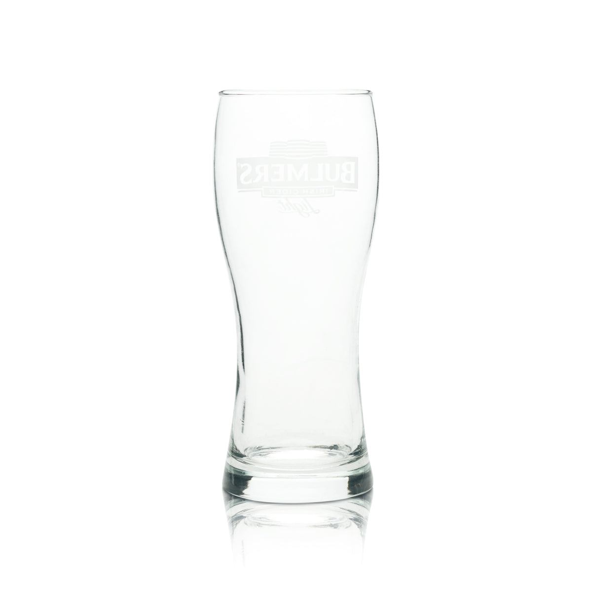 6x Bulmers Beer Glass 0.25l Mug Light Rastal Trophy Glasses Beer Cider Irish – View 3